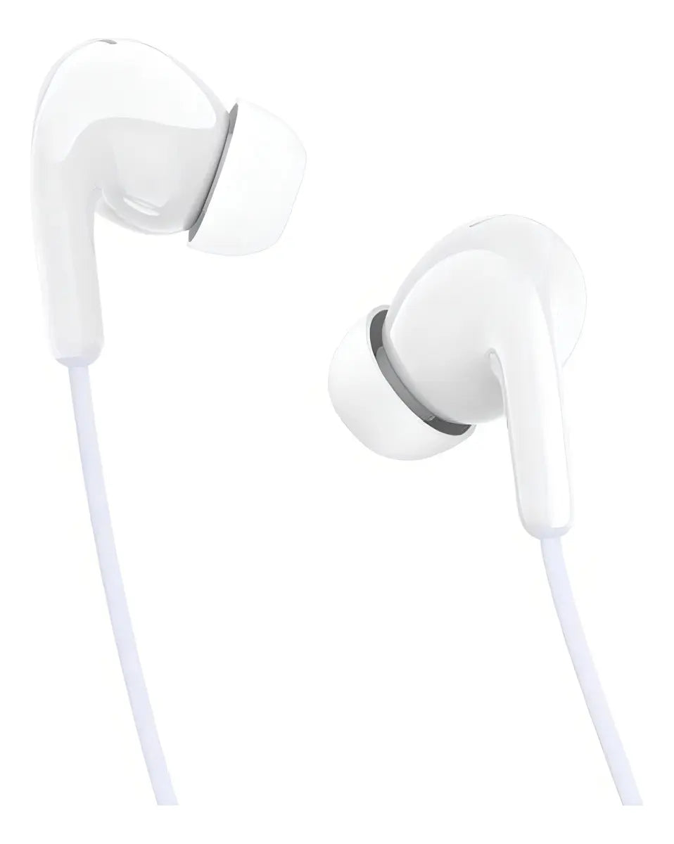 Auriculares con Cable Xiaomi Tipo C con Micrófono M2413E1 – Blanco