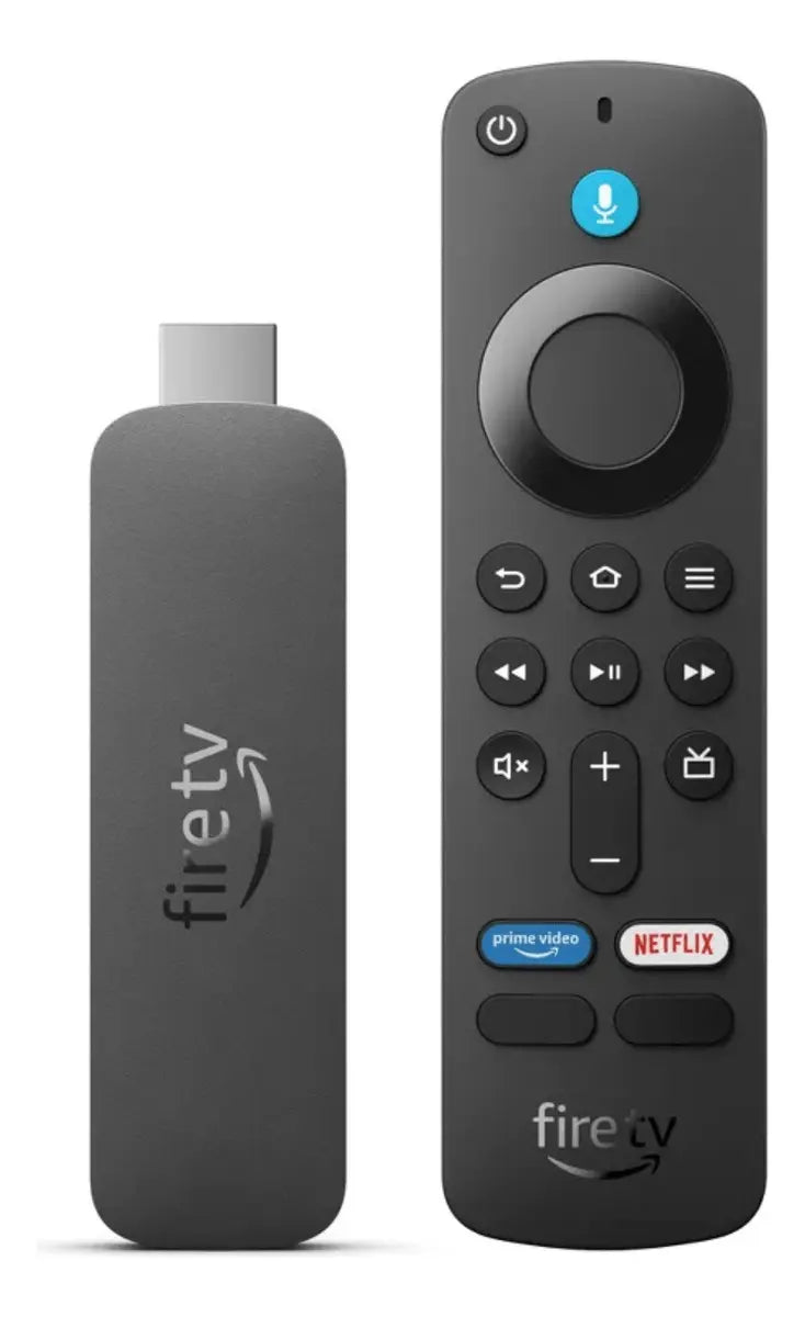 Amazon Fire TV Stick 4K Select 8GB – Control con Alexa