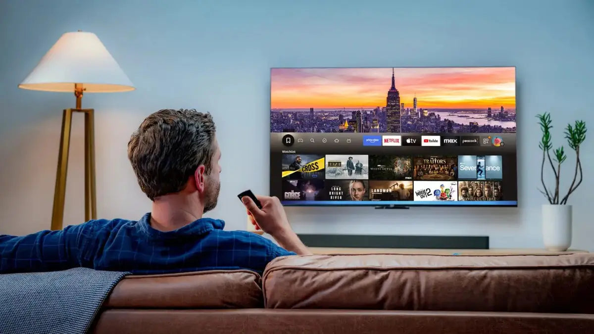 Amazon Fire TV Stick 4K Select 8GB – Control con Alexa