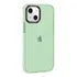 Funda Protectora Semi Transparente Tipo Diamante Para iPhone 11