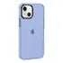 Funda Protectora Semi Transparente Tipo Diamante Para iPhone 11