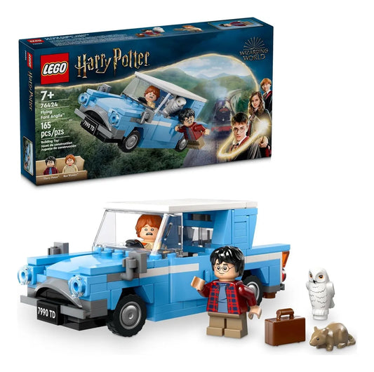 Lego Harry Potter Coche Volador Ford Anglia, Juguete