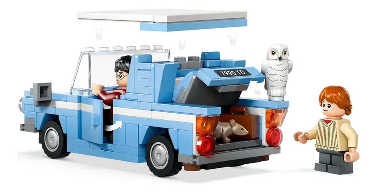 Lego Harry Potter Coche Volador Ford Anglia, Juguete