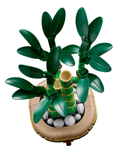 Lego 10344 - Colección Botánica - Bambú De La Suerte 756 Pzs