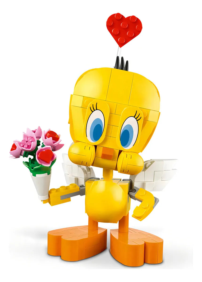 Lego Looney Tunes Piolín Cariñoso 40824 - 412 Pz