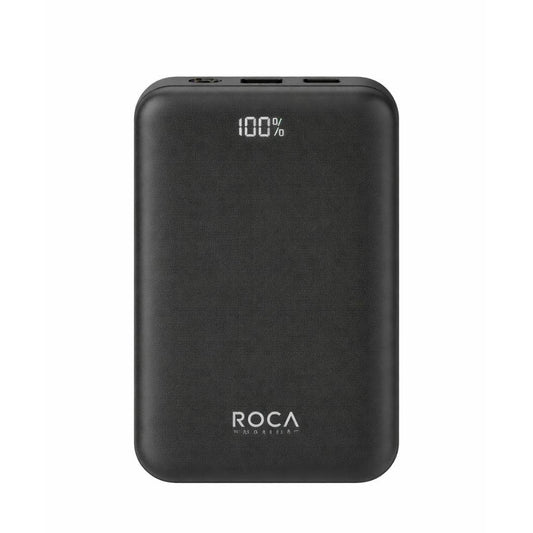 Power Bank Roca Mini 30.000mah Pd20w 2 Tipo C / 1 Usb