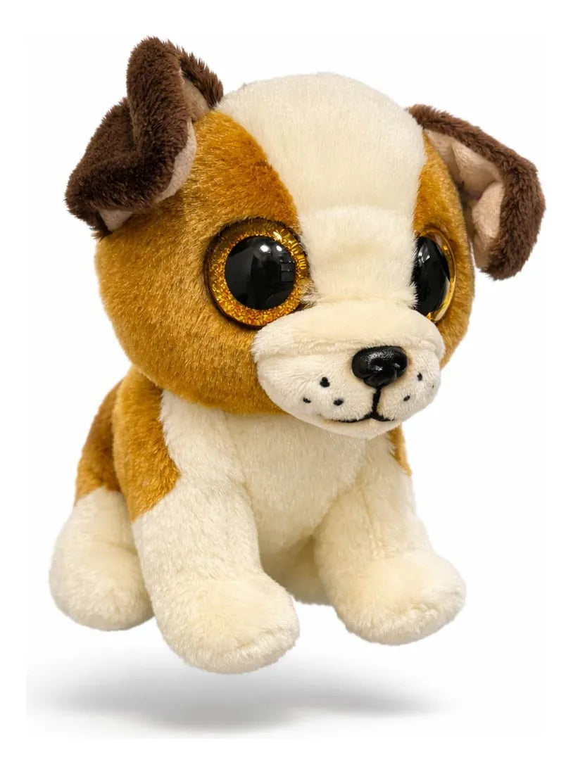 Peluche Beanie Boos Hugo Perro 15 Cm Regular