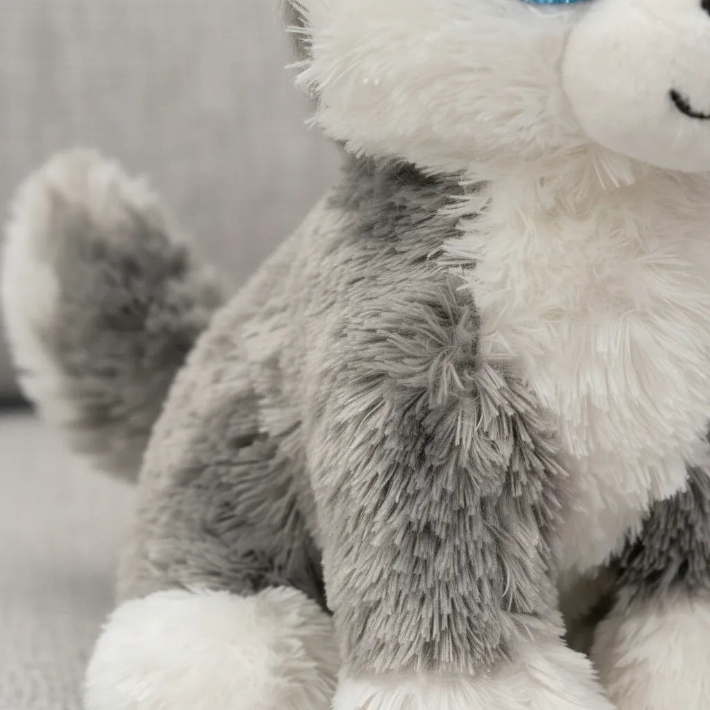 Peluche Beanie Boos Mediano Perro Slush 15cm