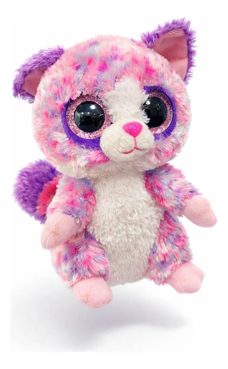 Peluche Beanie Boos Becca Lemur 15 Cm Peluche Regular