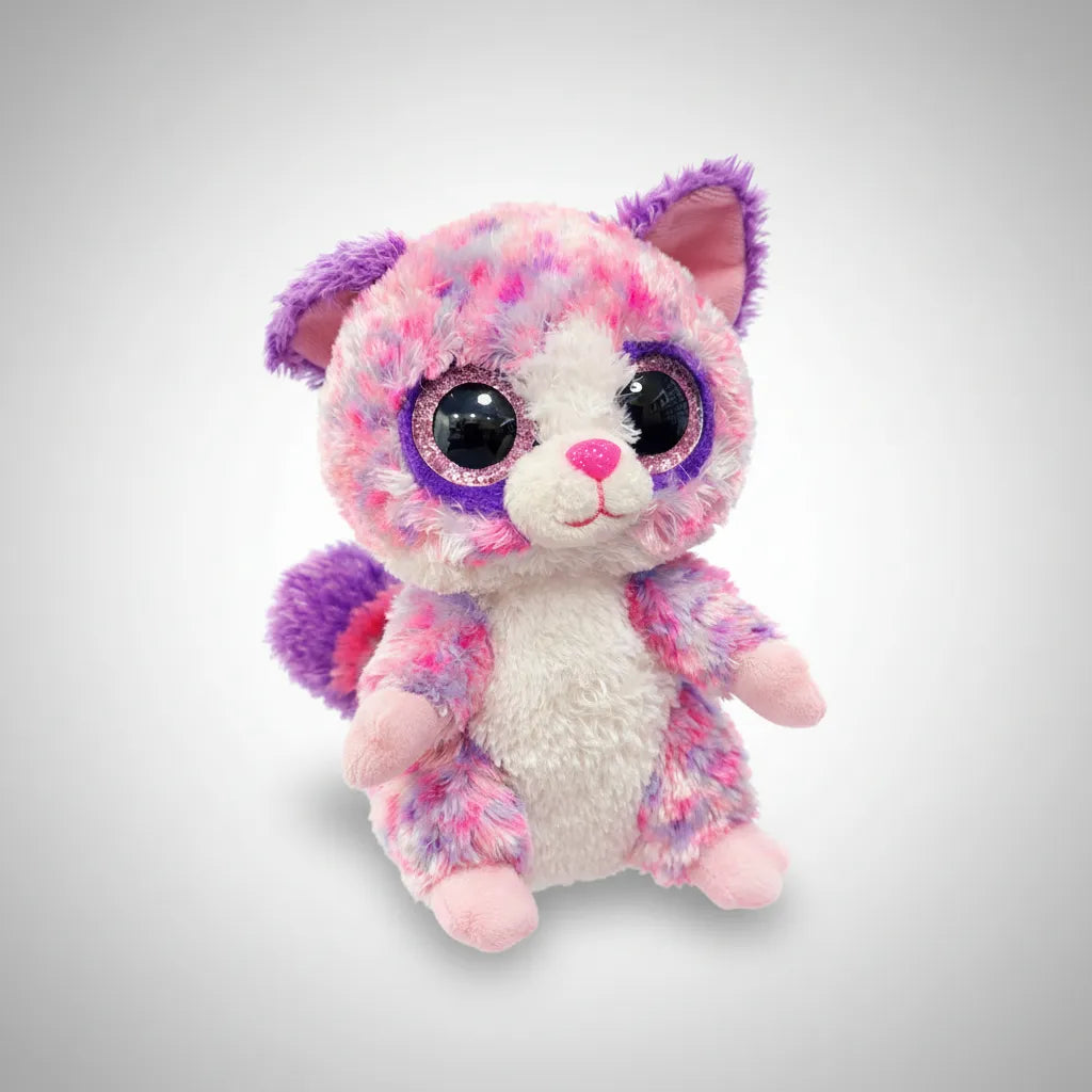 Peluche Beanie Boos Becca Lemur 15 Cm Peluche Regular