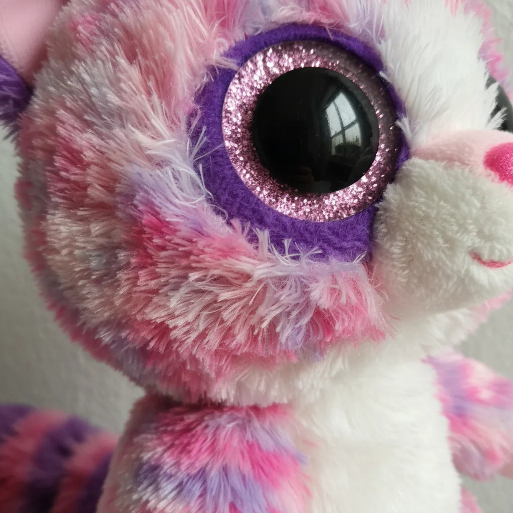 Peluche Beanie Boos Becca Lemur 15 Cm Peluche Regular