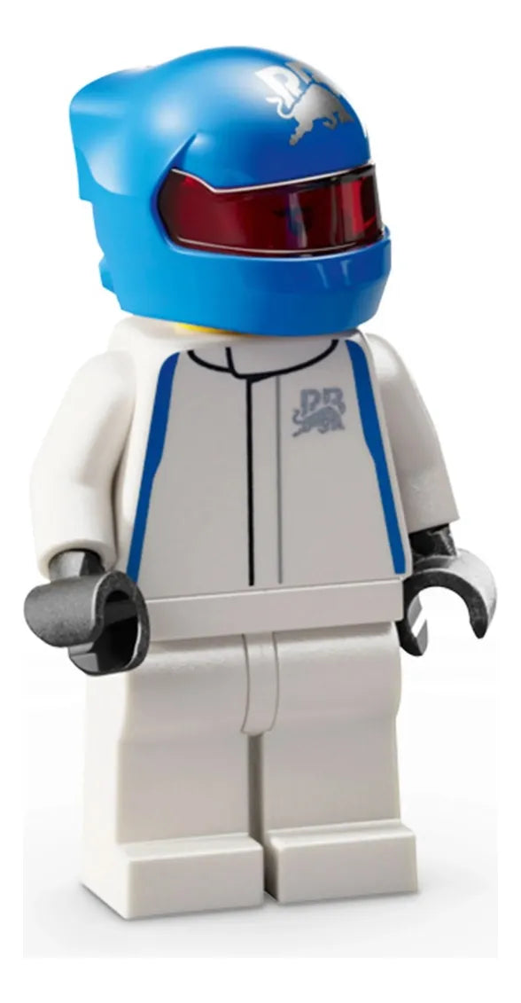 Set de construcción Lego Speed Champions 6527002 248 piezas