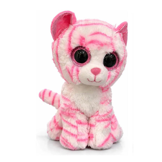 Peluche Beanie Boos Regular Tigre Blanco Asia 15cm