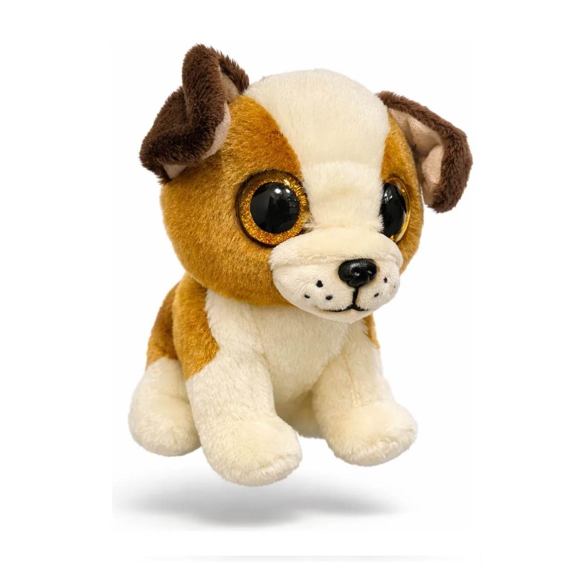 Peluche Beanie Boos Hugo Perro 15 Cm Regular