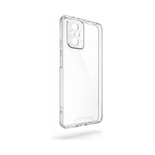 Funda Space Premium Para Xiaomi Redmi Note 10 Pro Transparen