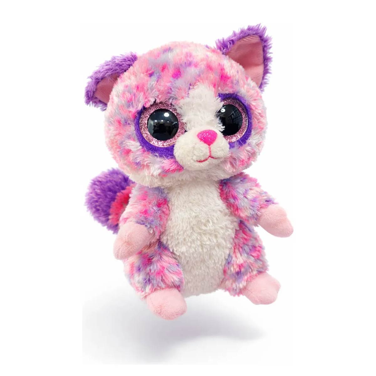 Peluche Beanie Boos Becca Lemur 15 Cm Peluche Regular