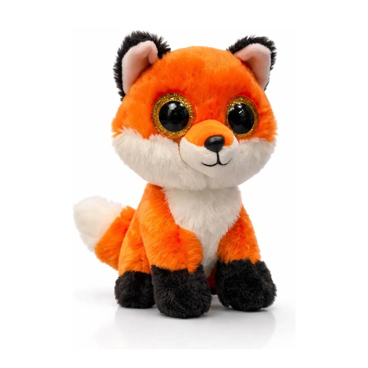 Peluche Beanie Boos Regular Meadow Zorro Naranja