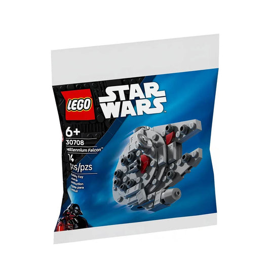 Lego Star Wars Millennium Falcon Polybag 30708 - 74 Pz