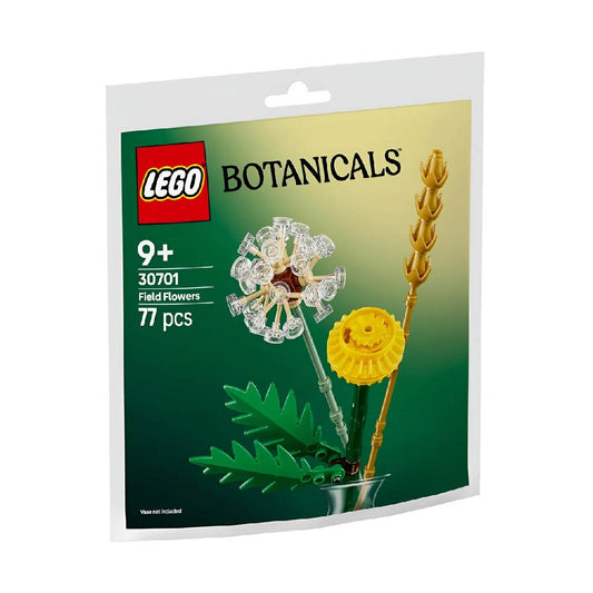 Lego Botanical Collection Botanicals Flores De Campo 30701
