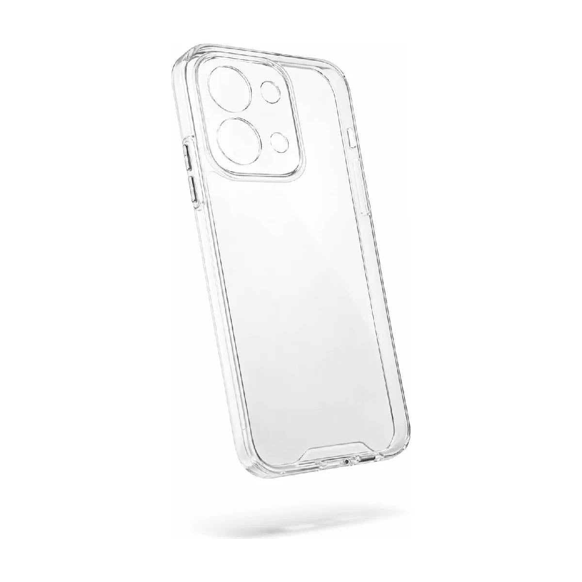 Funda Space Premium Para Xiaomi Redmi 15c Transparente