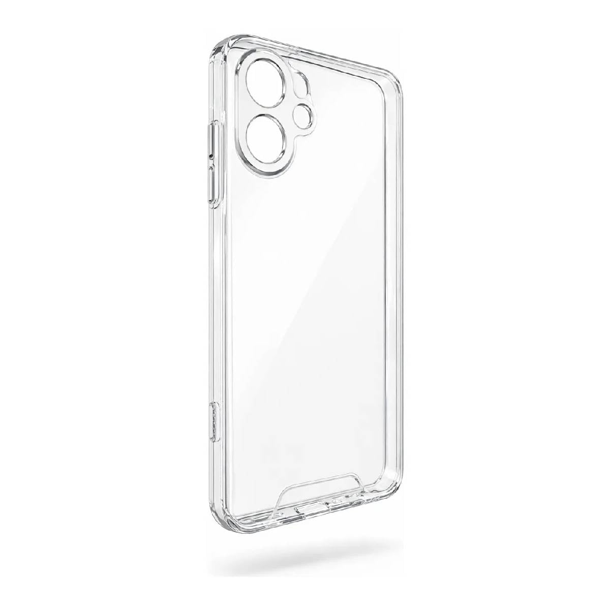 Funda Space Premium Para Samsung A07 Transparente