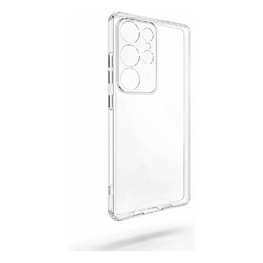 Funda Space Premium Para Samsung S25 Ultra Transparente
