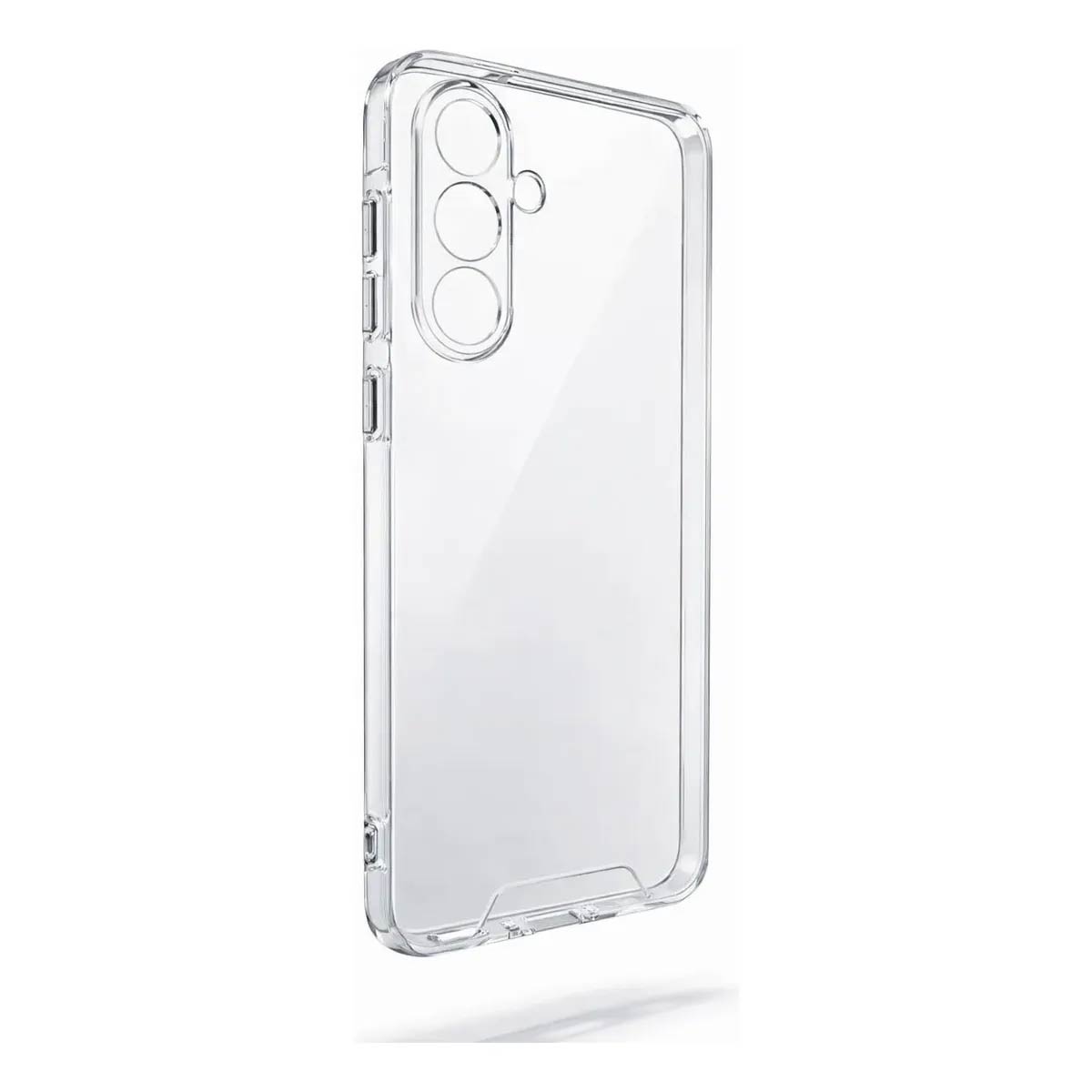 Funda Space Premium Para Samsung A17 Transparente