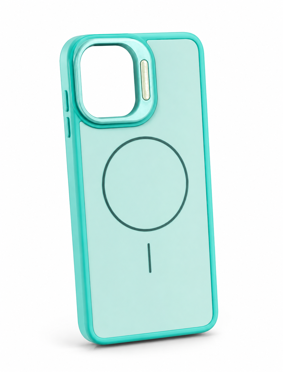 Funda Case Magsafe Para Samsung A07 con soporte para la camara
