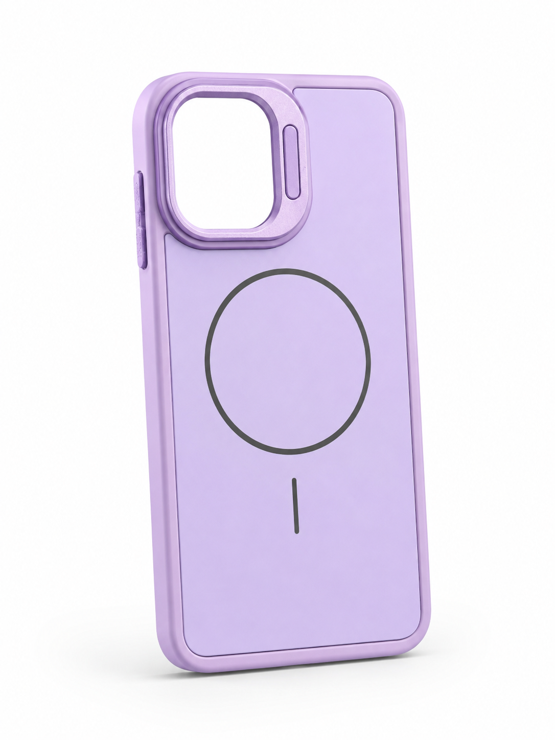 Funda Case Magsafe Para Samsung A07 con soporte para la camara