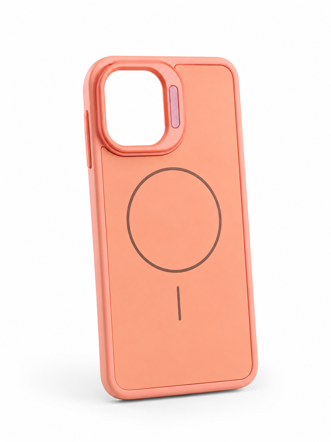 Funda Case Magsafe Para Samsung A07 con soporte para la camara