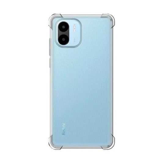 Protector Transparente AntiShock Con Bordes Reforzados Para Xiaomi Redmi A1