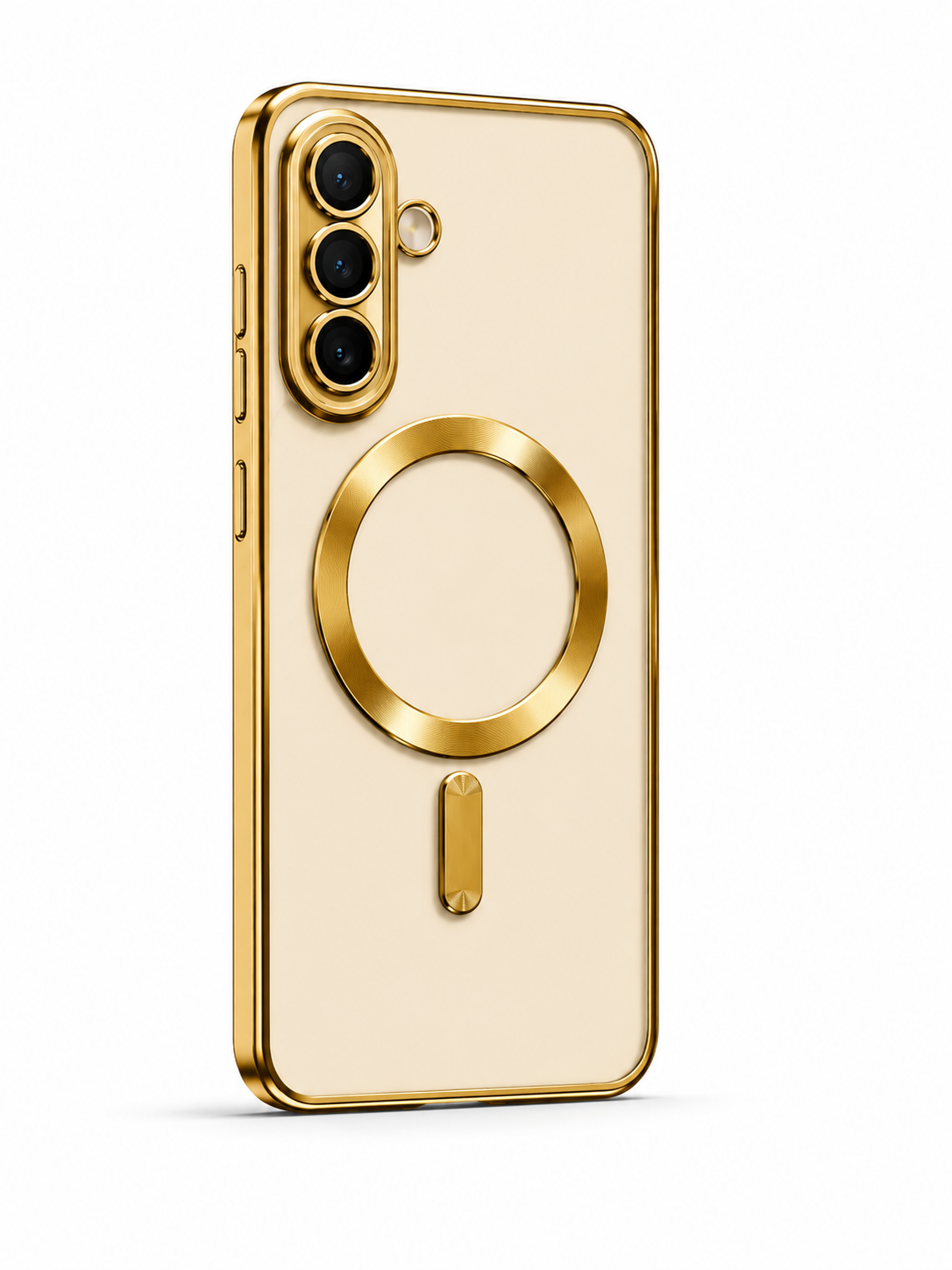 Funda Protectora Magnetica Cover Para Samsung A56 Cubre Camara