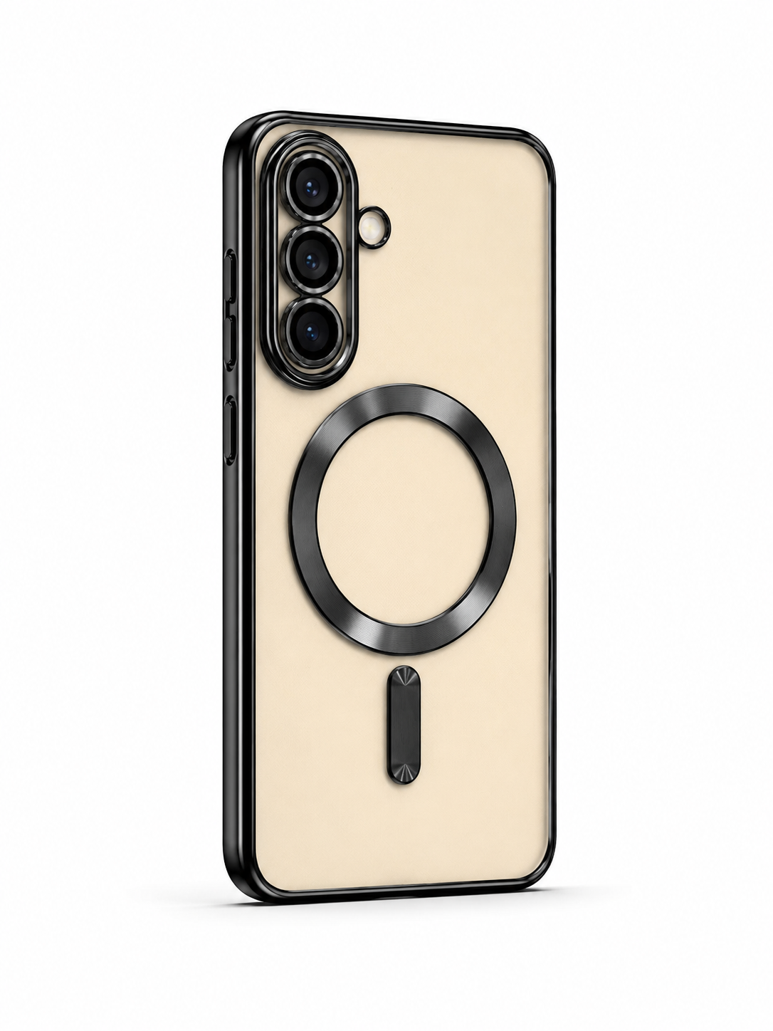 Funda Protectora Magnetica Cover Para Samsung A26 Cubre Camara