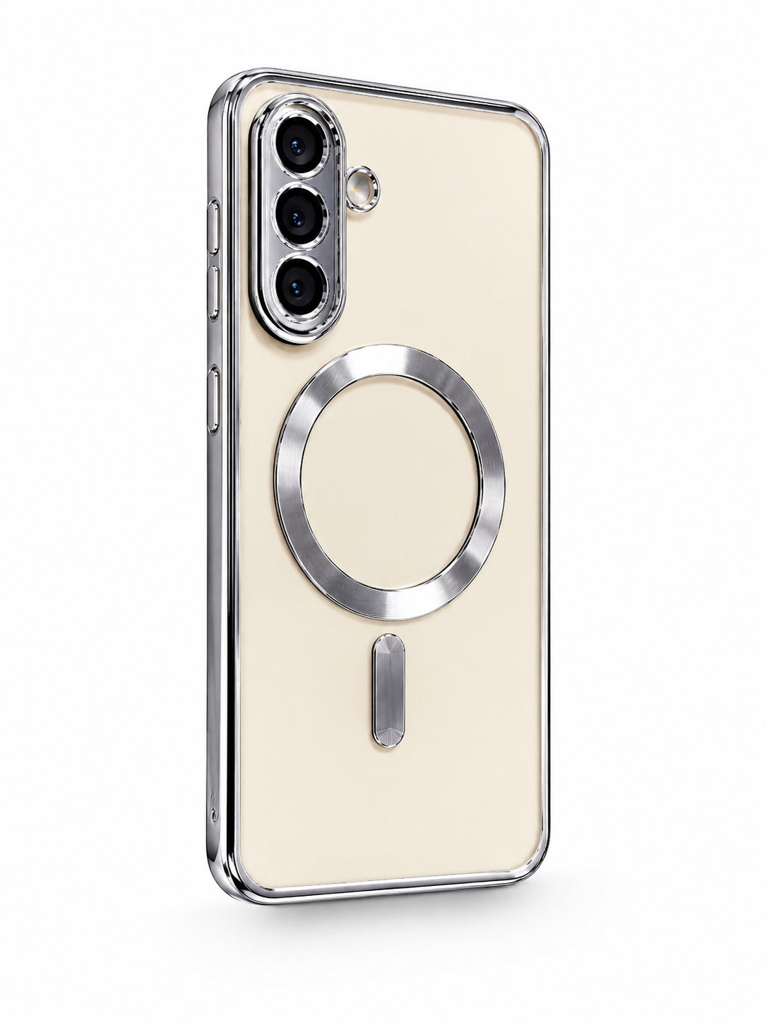 Funda Protectora Magnetica Cover Para Samsung A36 Cubre Camara