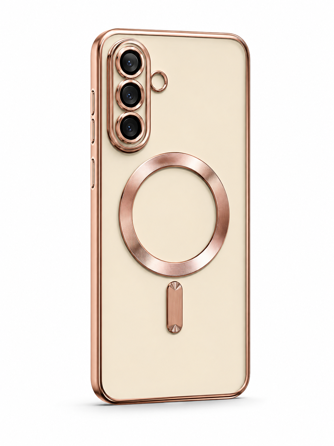 Funda Protectora Magnetica Cover Para Samsung A56 Cubre Camara