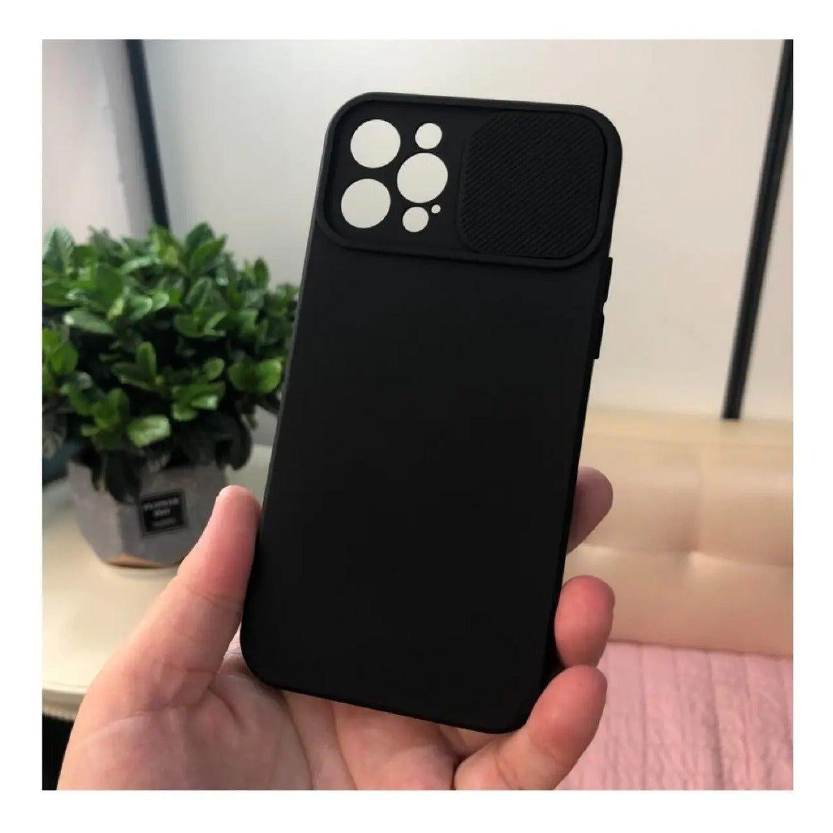 Funda Cubre Cámara De Silicona Para Samsung A32 4G