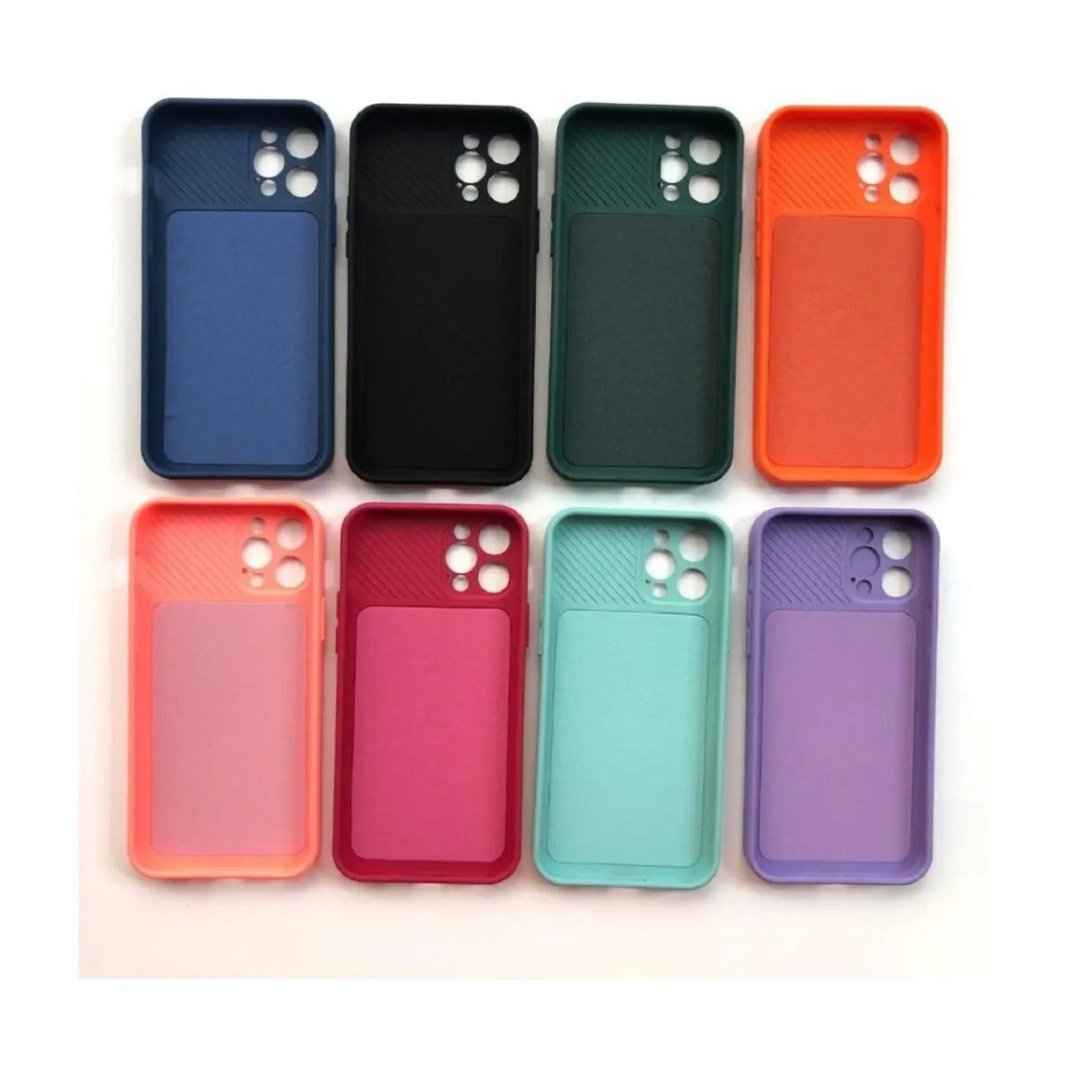 Funda cubre cámara de silicona Samsung A33