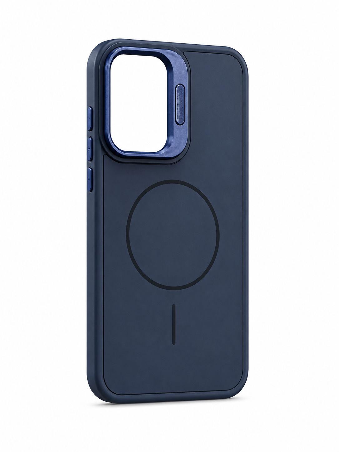 Funda Case Magsafe Para Samsung A56 Soporte en la camara