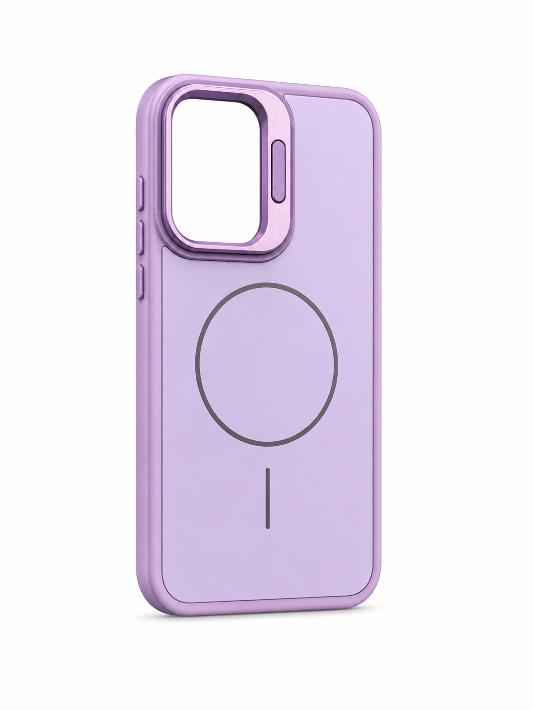 Funda Case Magsafe Para Samsung A36 con soporte para la camara