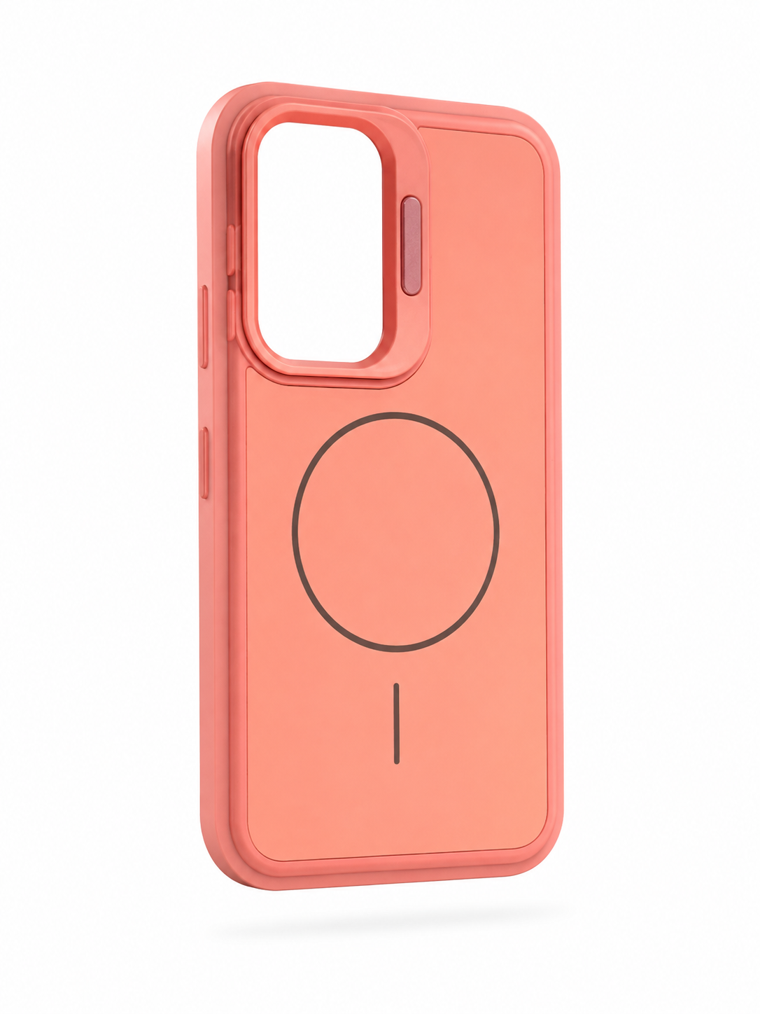 Funda Case Magsafe Para Samsung S25 ULTRA con soporte para la camara