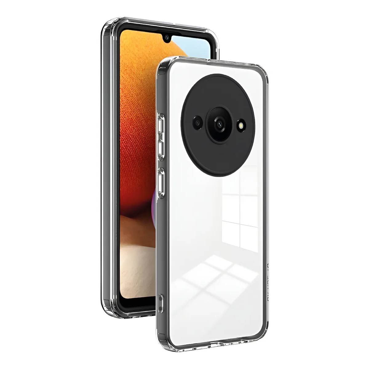 Funda Protectora Bumper Para Xiaomi Redmi A3