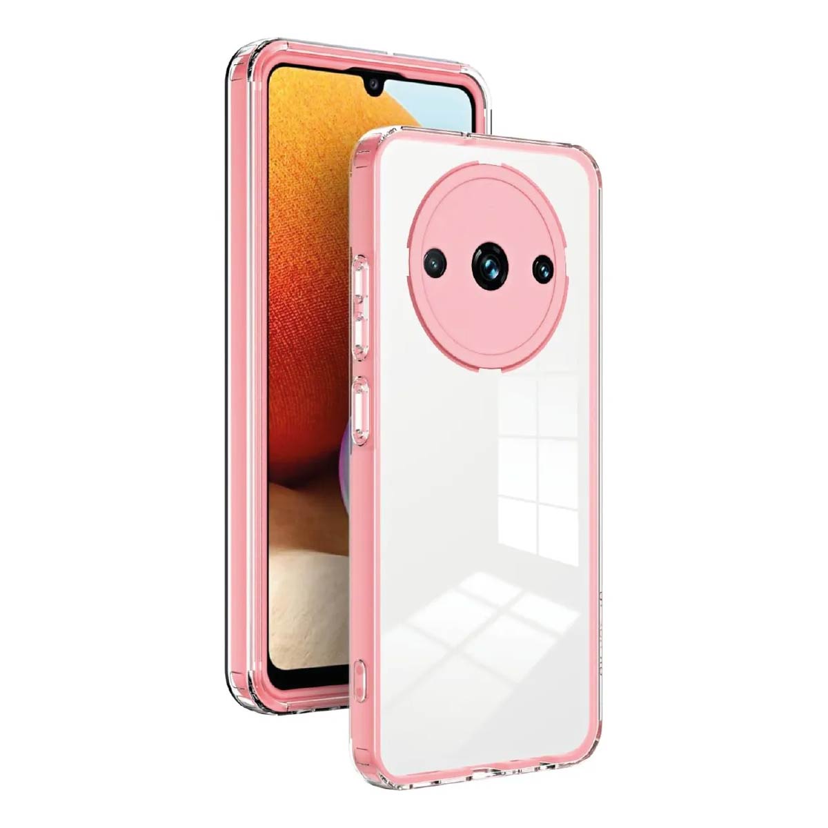 Funda Protectora Bumper Para Xiaomi Redmi A3