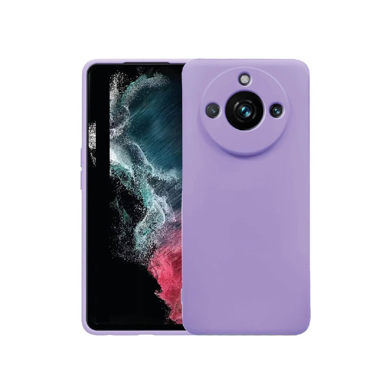 Funda Protectora De Silicona Para Xiaomi Redmi A3