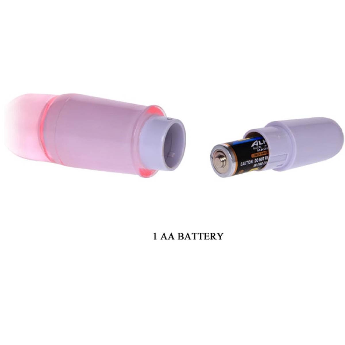 Varita Vibradora Dilatador Anal Plug Stick Bolas