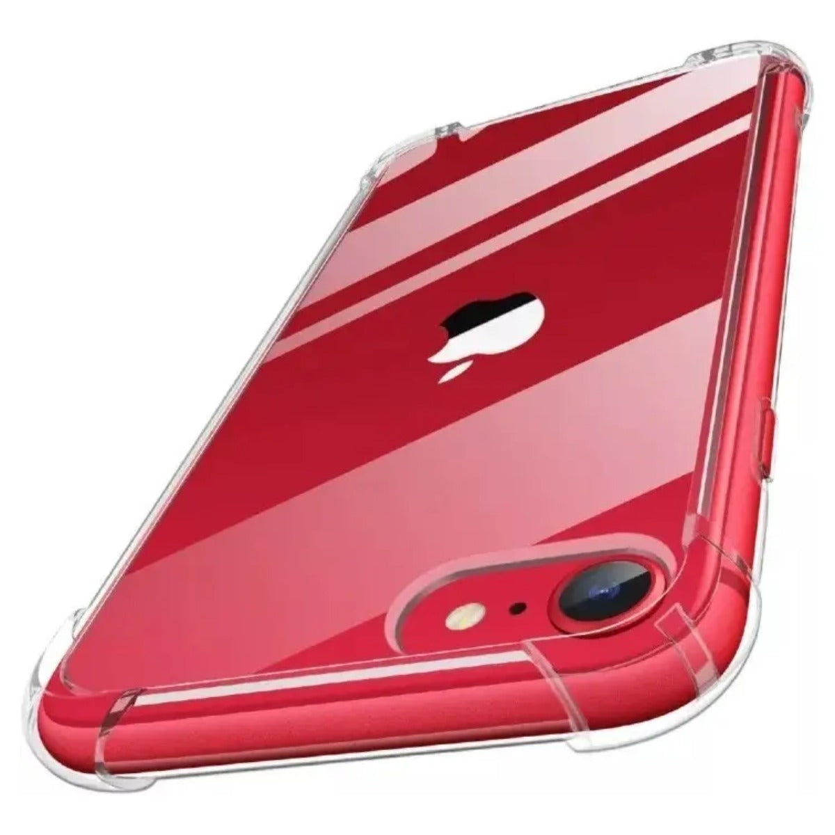 Protector antishock transparente iPhone SE 2020 / 7 / 8