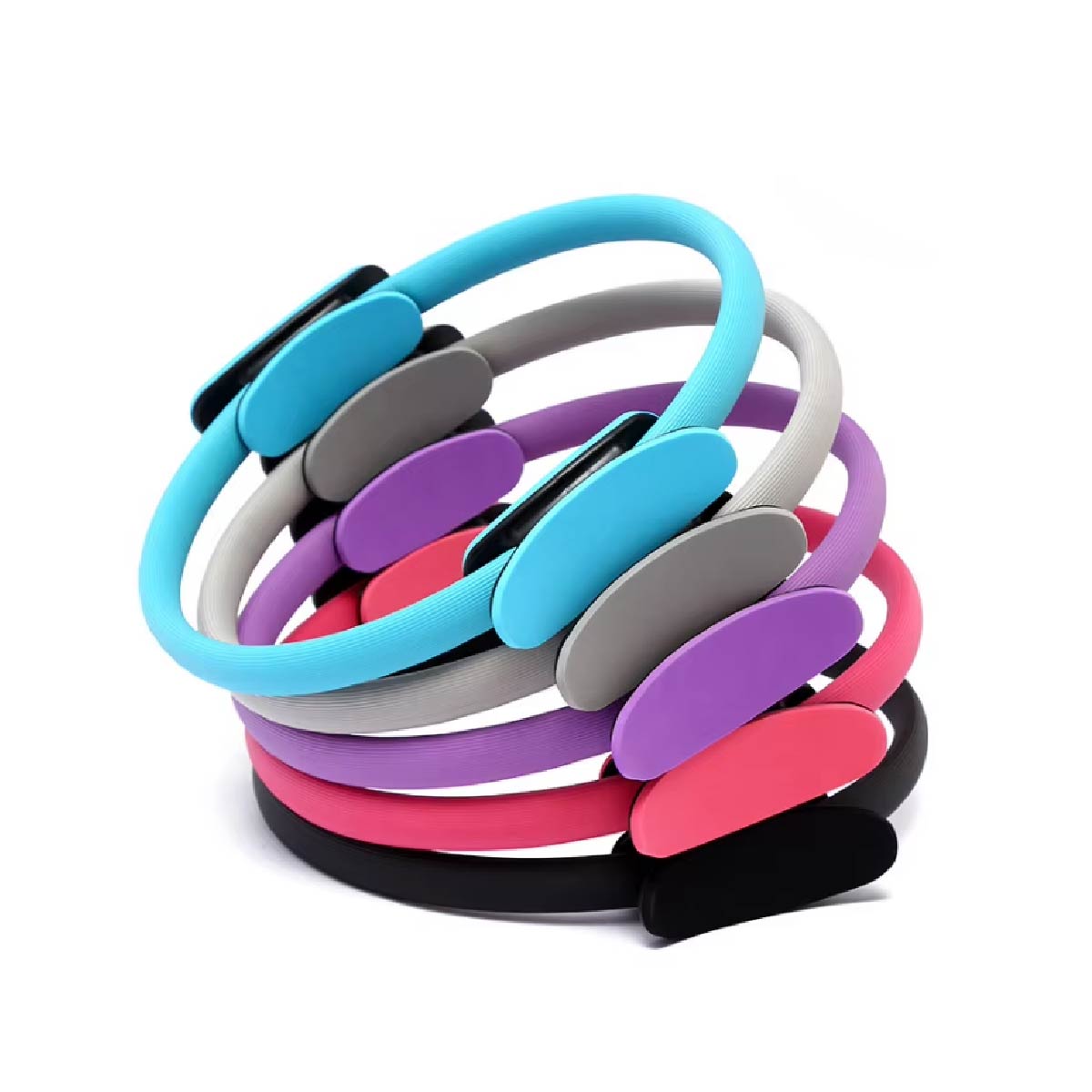 Aro Anillo Pilates Flexible Yoga Fitness 40cm Pilates -