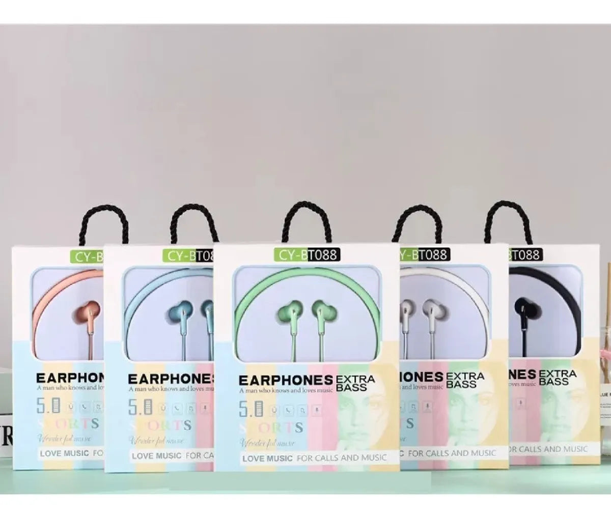 Auriculares Neckband Deportivos Bluetooth – Comodidad y Libertad en Cada Movimiento