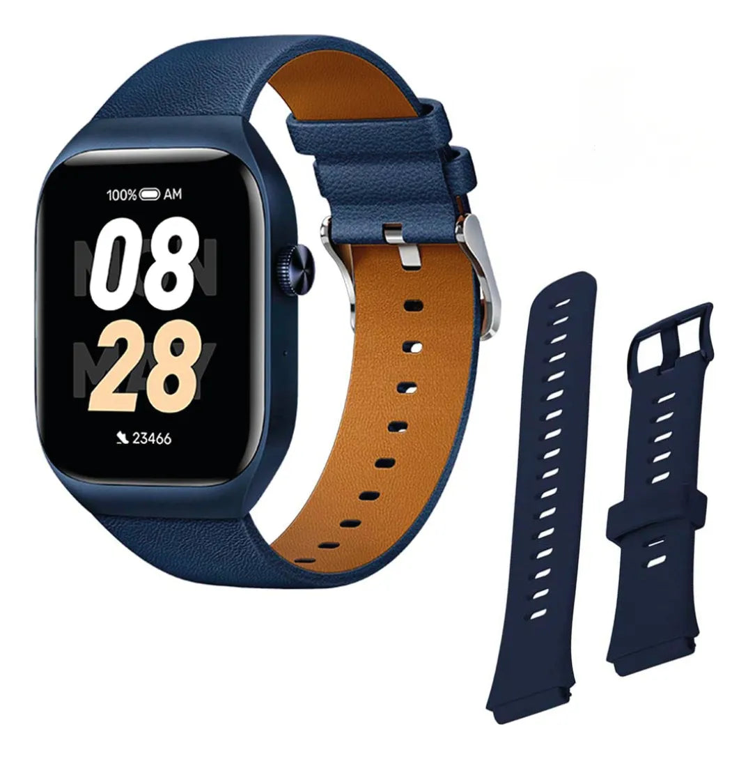Reloj Smartwatch Mibro T2 1.75 300mah Azul By