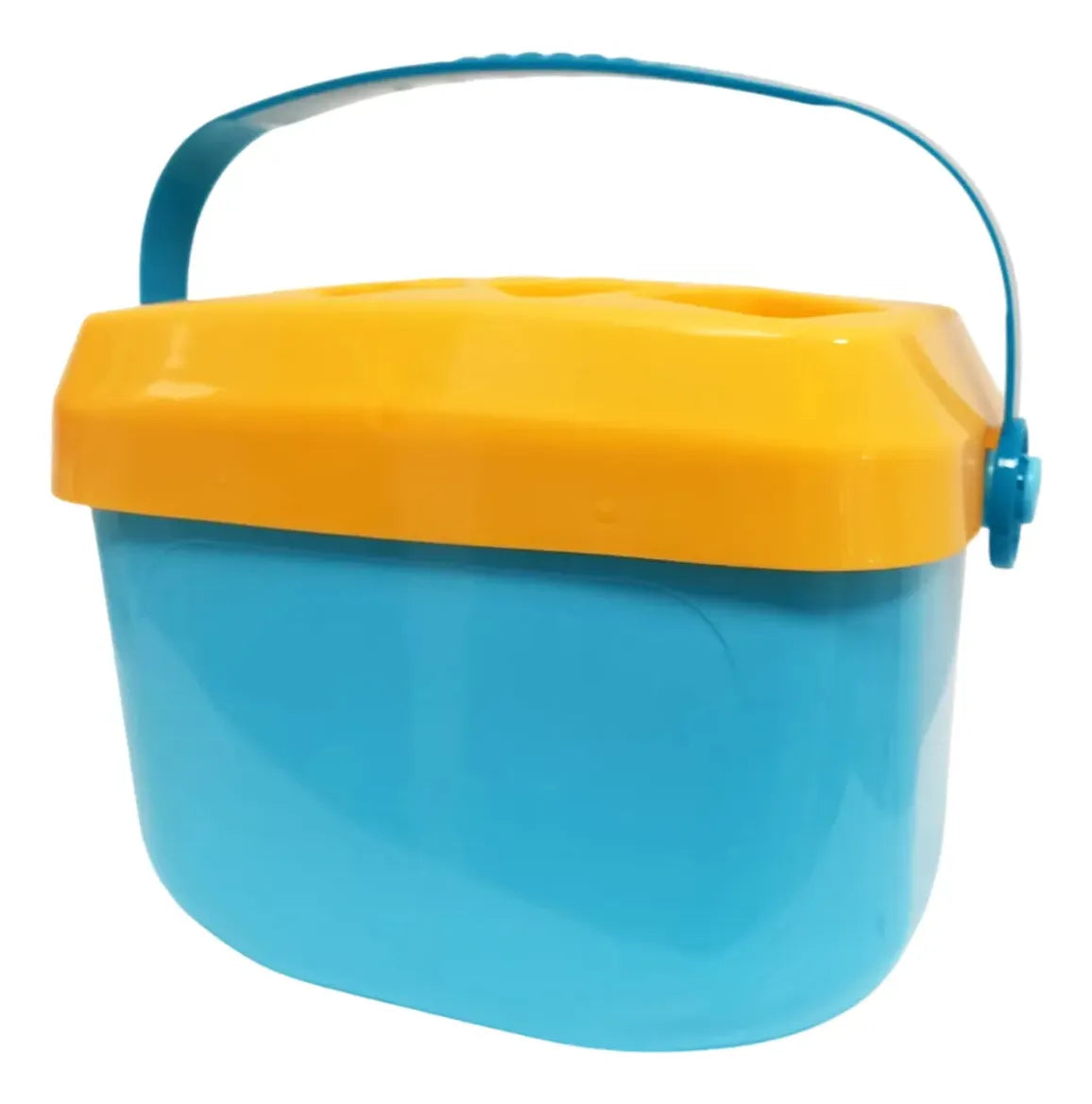 Juguete Balde De Encastre Topa Topa