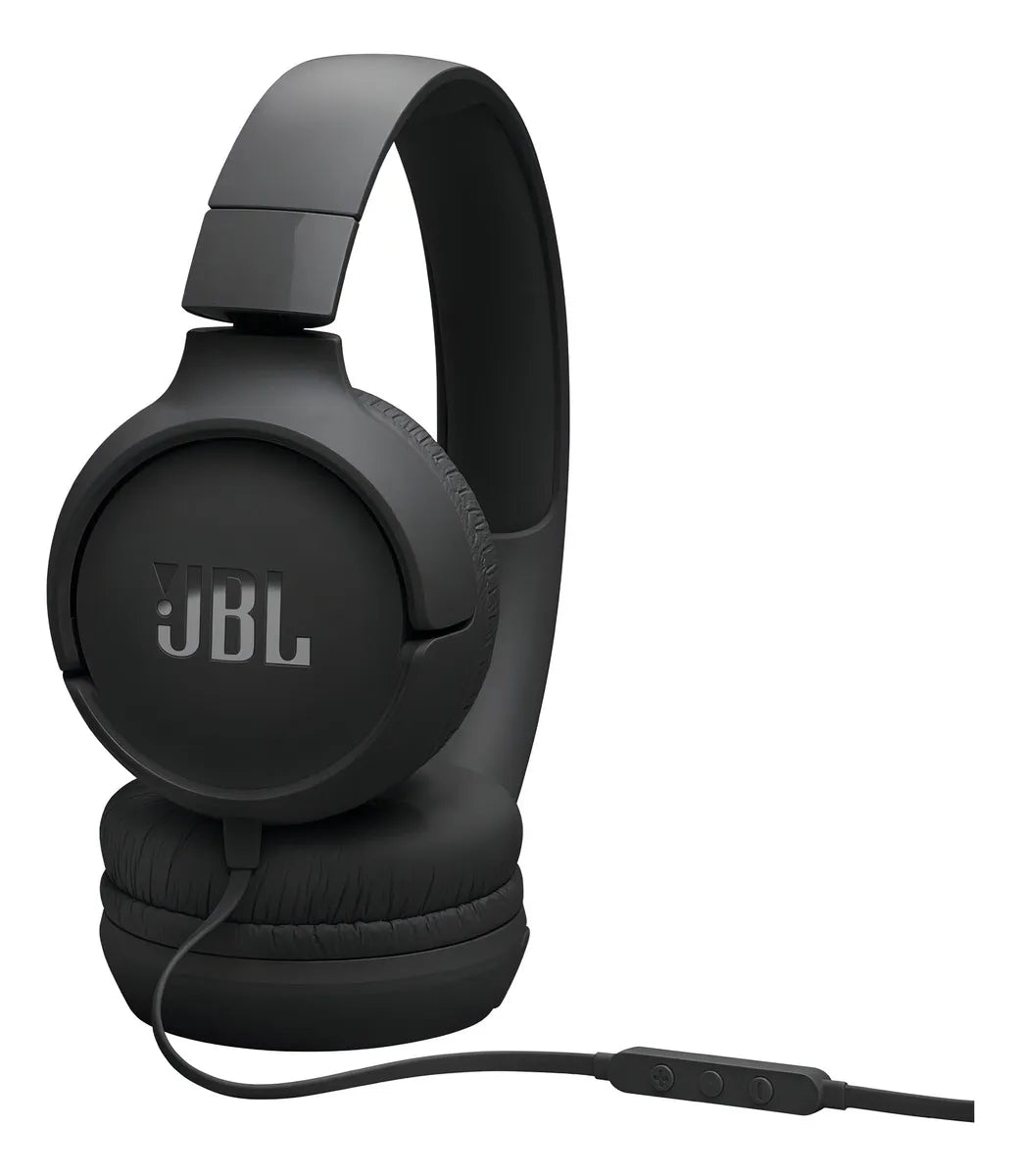 Auriculares Audífonos Jbl Tune 520 Con Cable Tipo C Blue